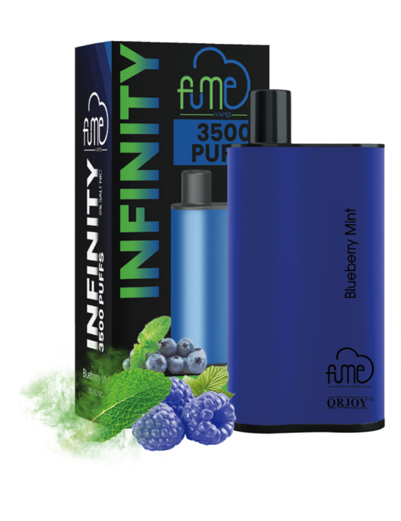 Fume Infinity 3500 puffs