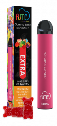 Fume Extra 1500 puffs 5%